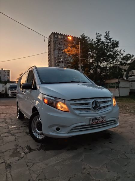 Mercedes-Benz Metris • 2016 • 198,000 km 15