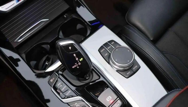 BMW X3 • 2019 • 119,218 km 3