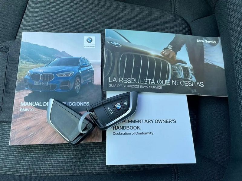 BMW X1 • 2020 • 95,000 km 10