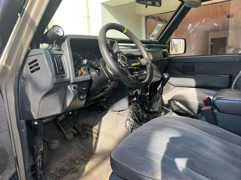 Nissan Patrol • 2013 • 89,000 km 4