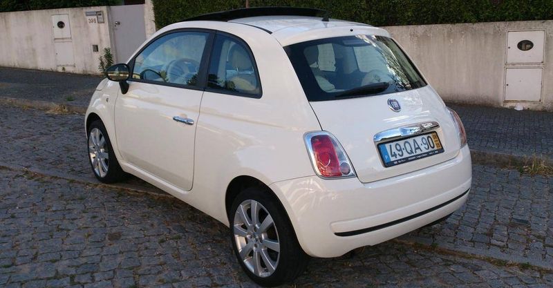 Fiat 500 • 2008 • 130,000 km 7