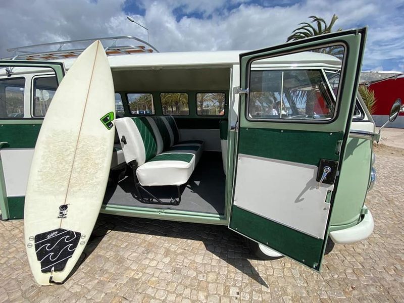 Volkswagen T4 Caravelle • 1968 • 20,000 km 2