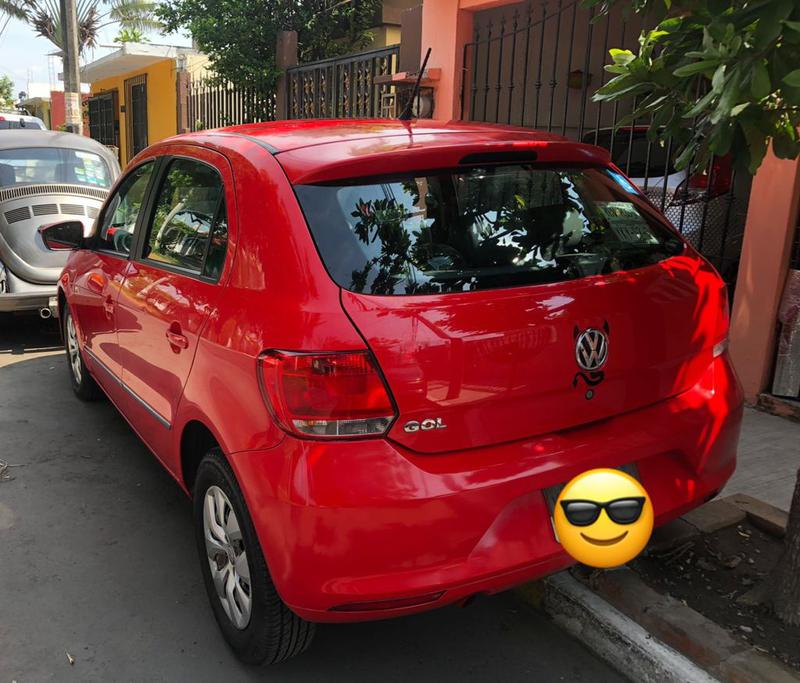 Volkswagen Gol • 2016 • 71,000 km 3
