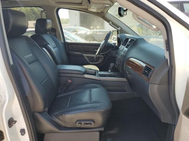 Nissan Armada • 2015 • 10,000 mi 5