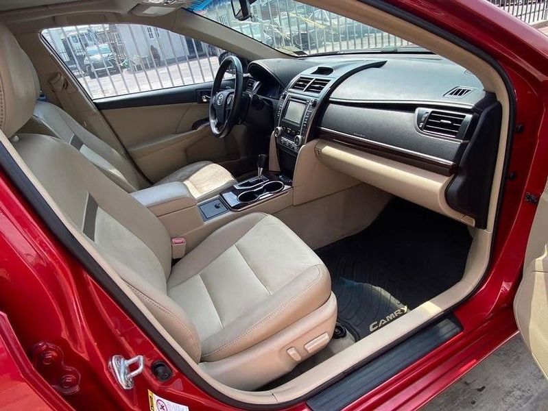 Toyota Camry • 2012 • 117,734 km 6