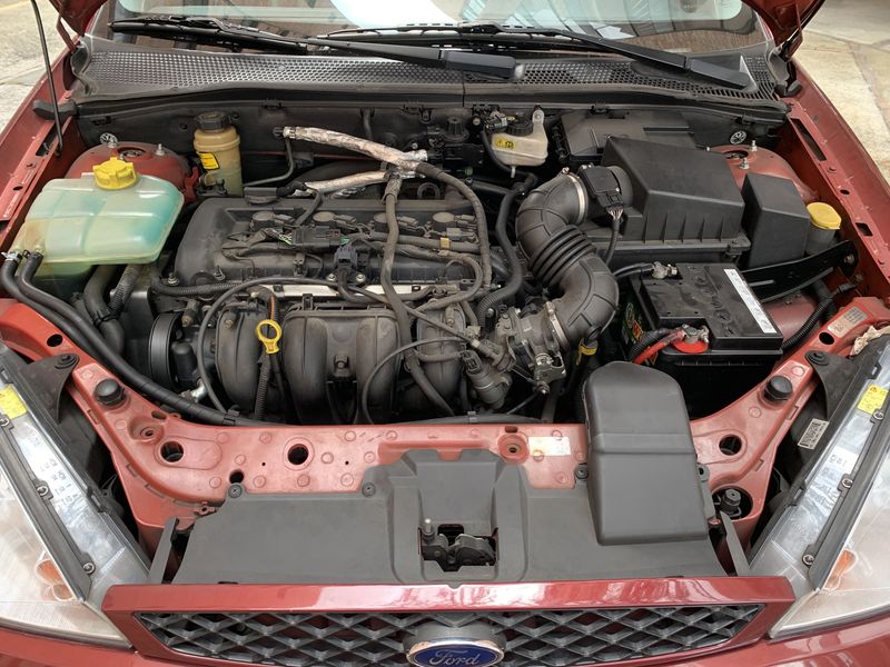 Ford Focus • 2008 • 35,500 km 4