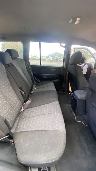 Hyundai Terracan • 2003 • 203,000 km 2