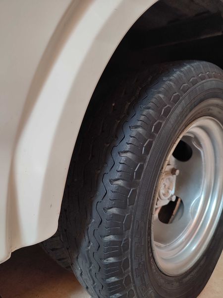 Nissan Vanette • 2003 • 149,997 km 3