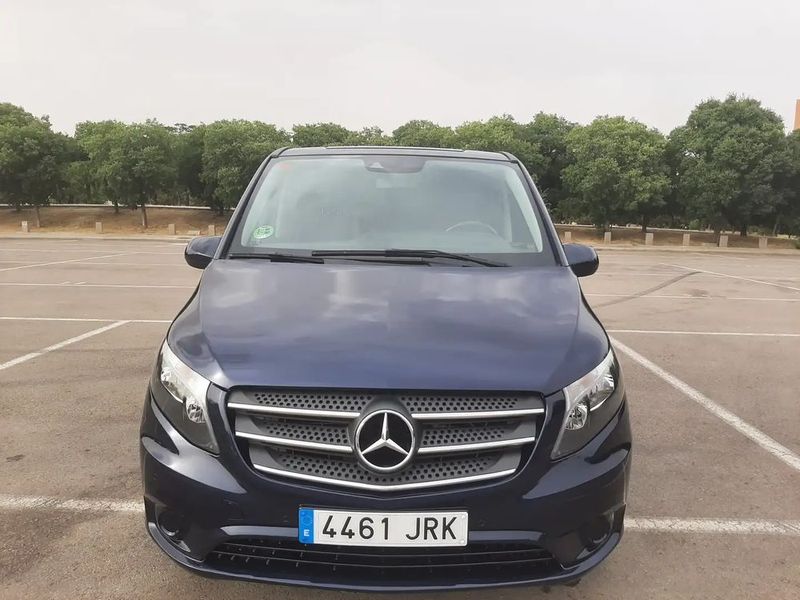 Mercedes-Benz Sprinter • 2016 • 96,730 km 1