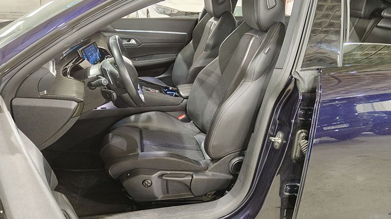 Peugeot 508 • 2020 • 76,181 km 6