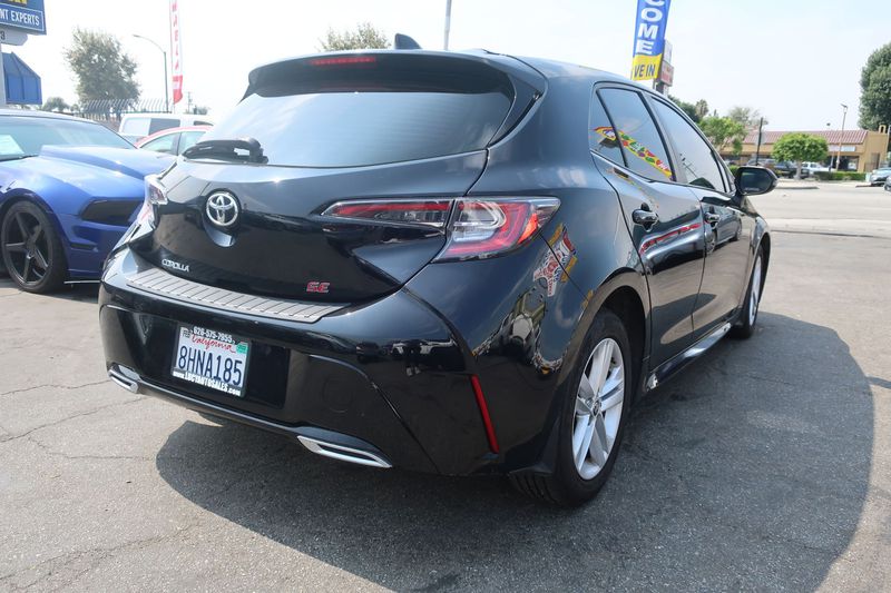 Toyota Corolla Hatchback • 2019 • 43,742 mi 1