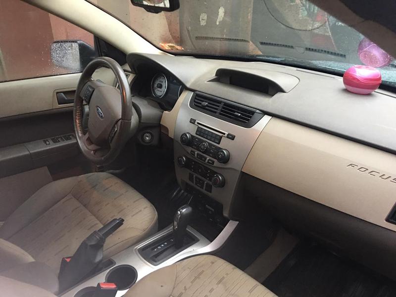 Ford Focus • 2009 • 15,500 km 4