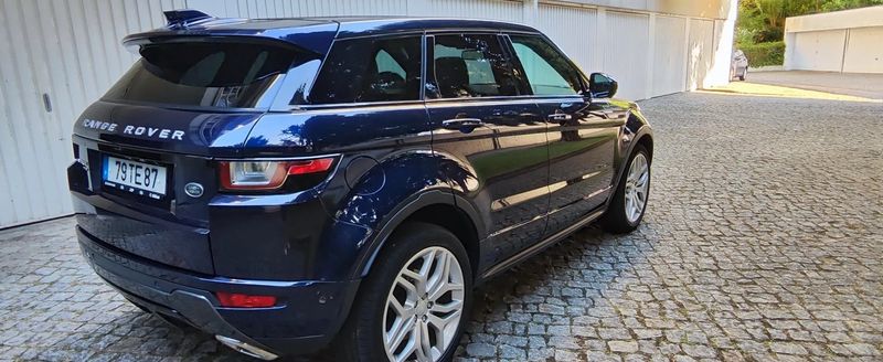Land Rover Range Rover Evoque • 2017 • 146,500 km 9