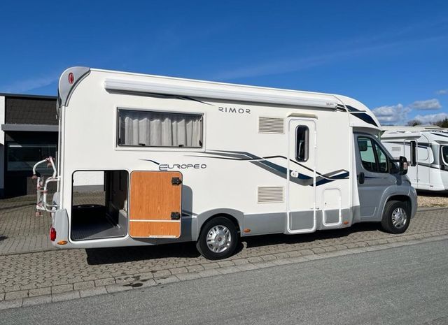 Fiat Ducato Kombi • 2012 • 65,700 km 1