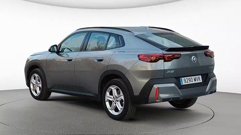 BMW X2 • 2024 • 7,062 km 4