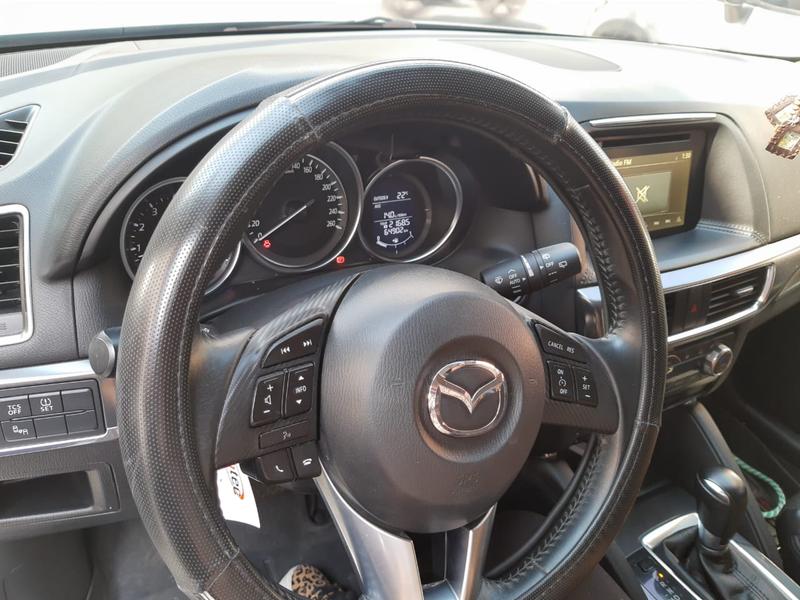 Mazda CX-5 • 2016 • 76,000 km 2