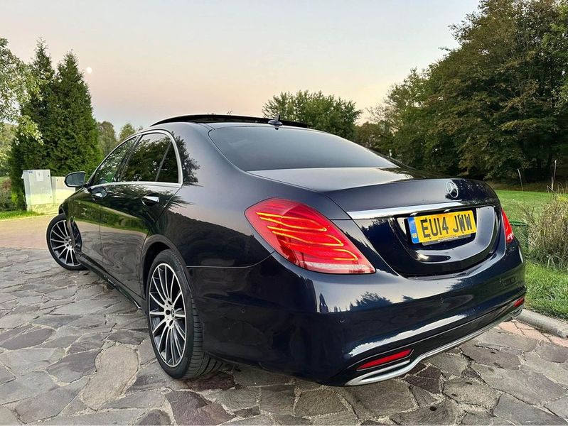 Mercedes-Benz S-Class • 2014 • 140,000 km 10