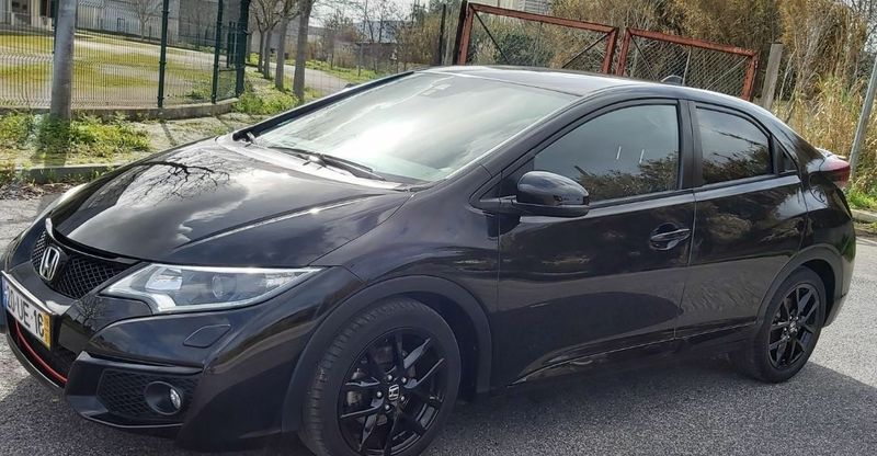Honda Civic • 2018 • 47,500 km 1