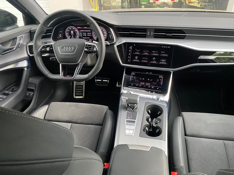 Audi A6 • 2020 • 38,000 km 11