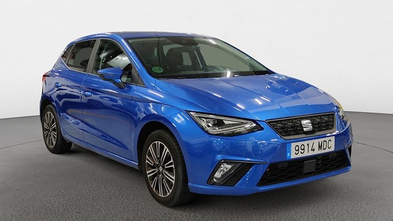 Seat Ibiza • 2022 • 21,512 km 8