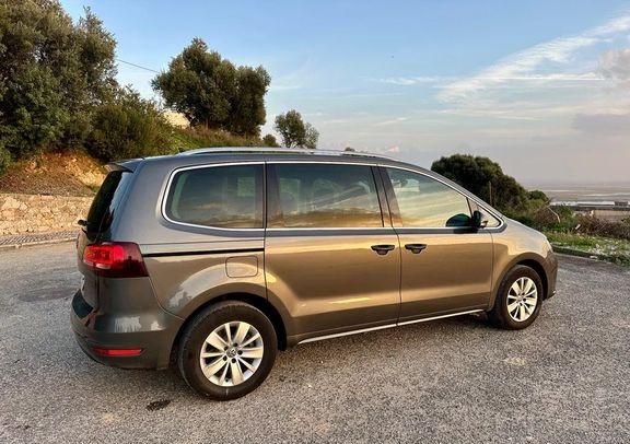 Volkswagen Sharan • 2011 • 129,000 km 26