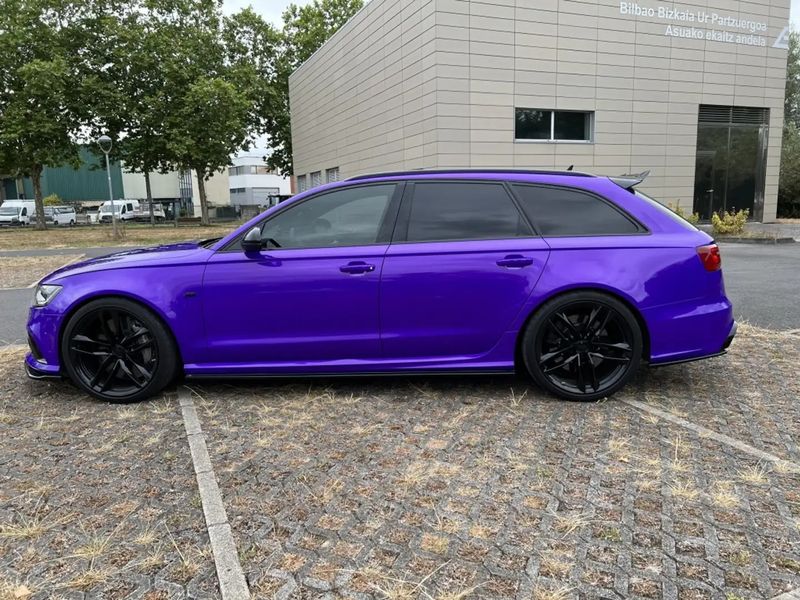 Audi RS 6 • 2013 • 211,000 km 7