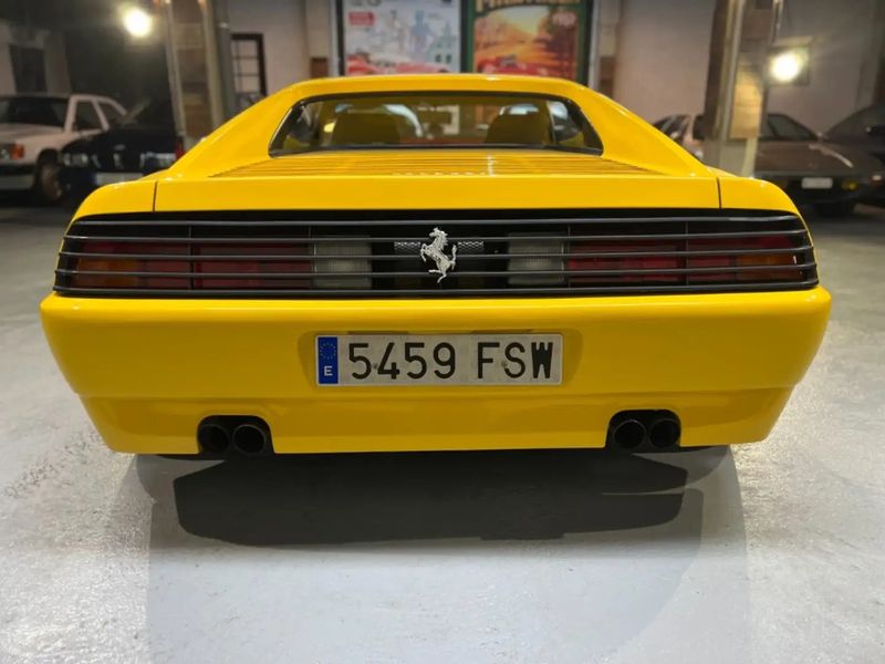 Ferrari 360 • 1991 • 55,000 km 7