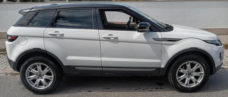 Land Rover Range Rover • 2021 • 20,000 km 1