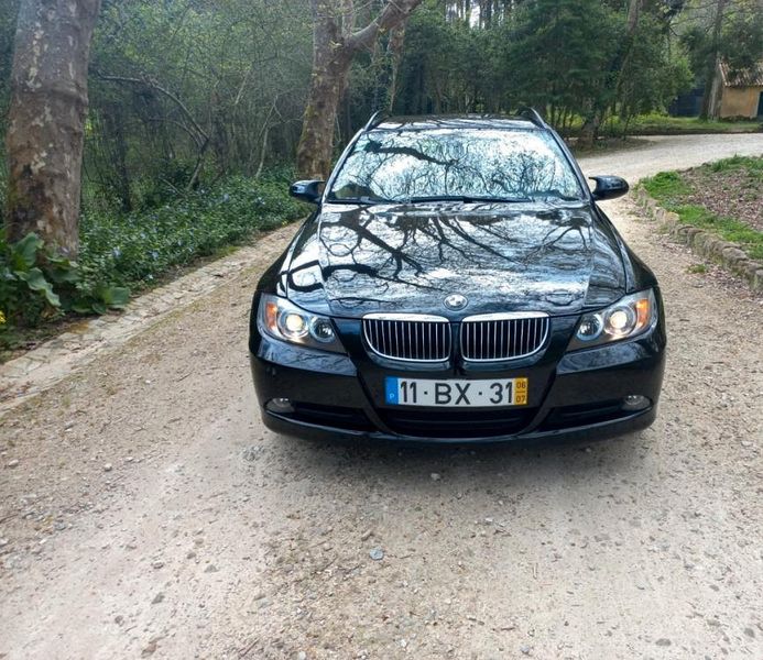 BMW 328i • 2006 • 190,000 km 1