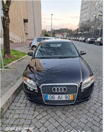 Audi A4 • 2005 • 159,000 km 1