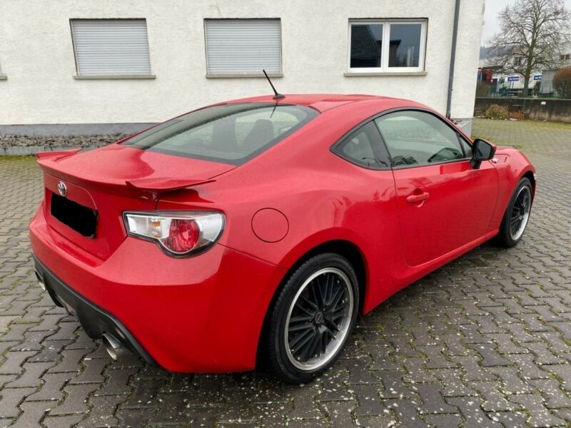 Toyota GT86 • 2014 • 433,333 km 7