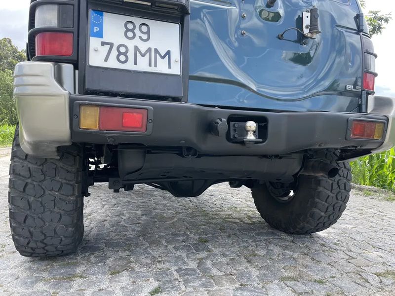 Mitsubishi Pajero • 1999 • 200,000 km 6