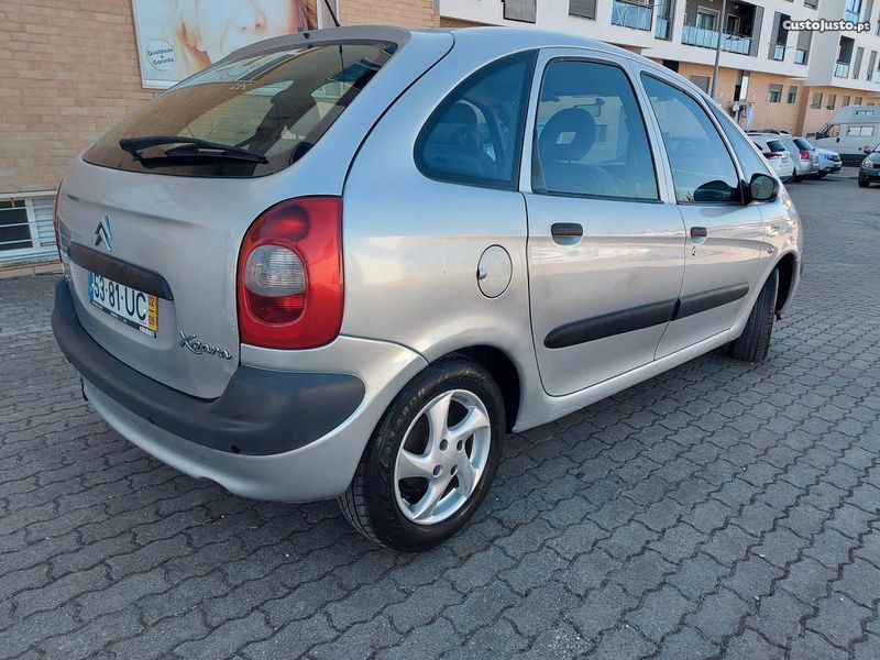 Citroën C3 Picasso • 2002 • 190,000 km 4