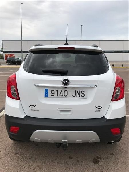 Opel Mokka • 2016 • 105,500 km 9