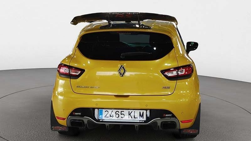 Renault Clio • 2018 • 93,967 km 7