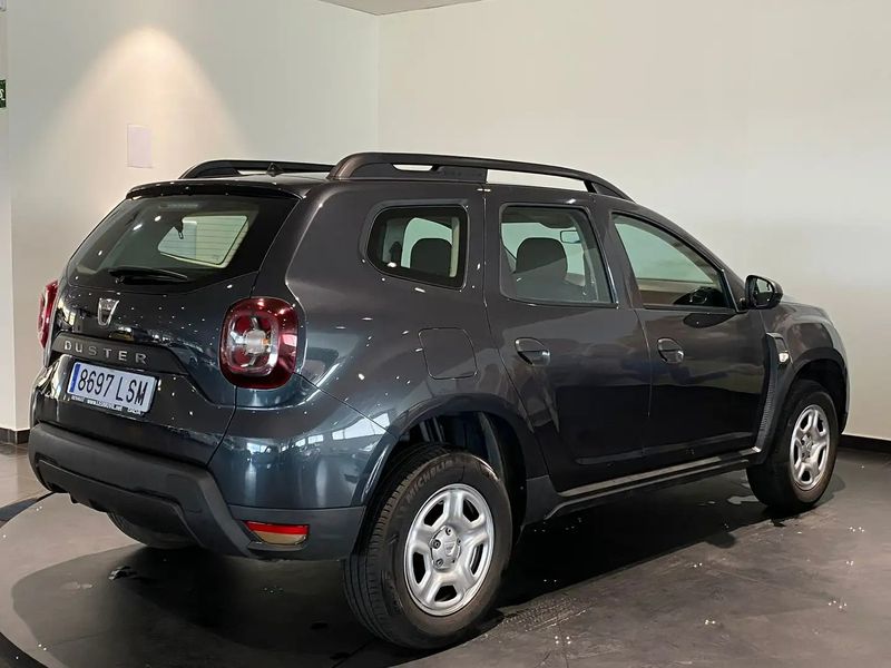 Dacia Duster • 2021 • 76,000 km 2