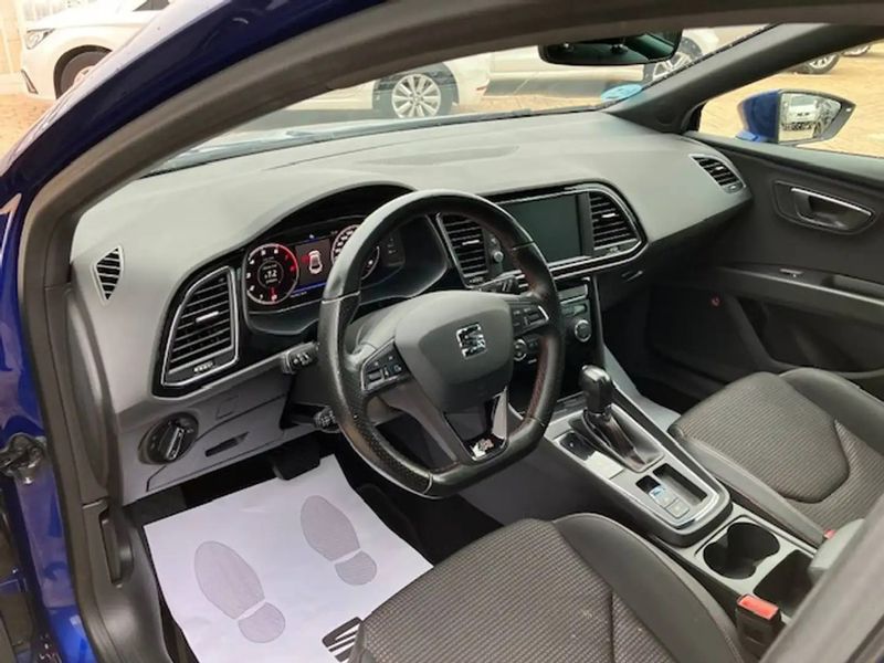 Seat Leon • 2019 • 68,300 km 6