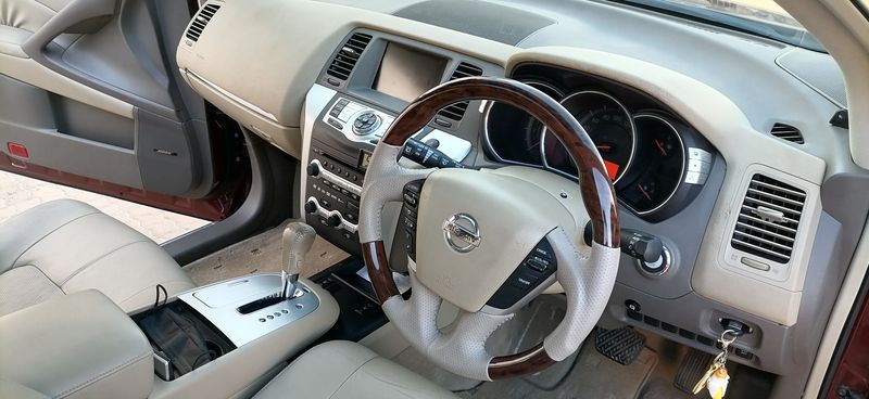 Nissan Murano • 2010 • 59,300 km 3