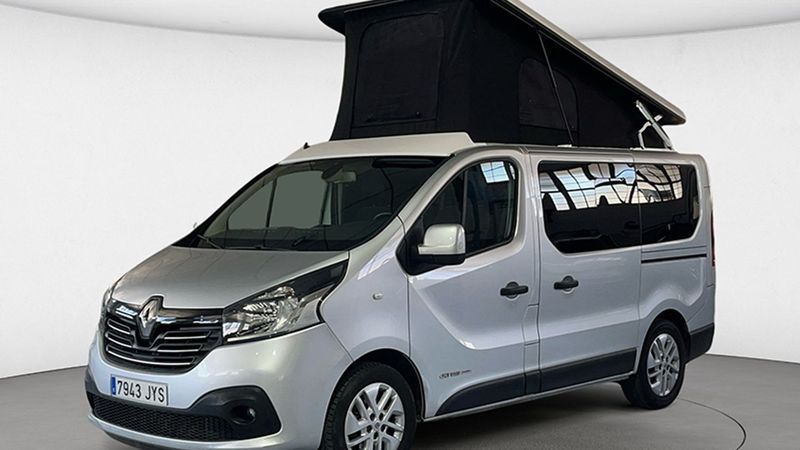 Renault Espace • 2017 • 66,749 km 1