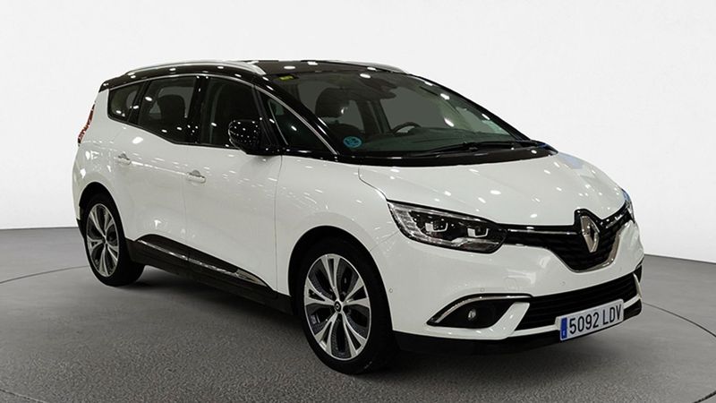 Renault Scénic • 2020 • 78,272 km 3