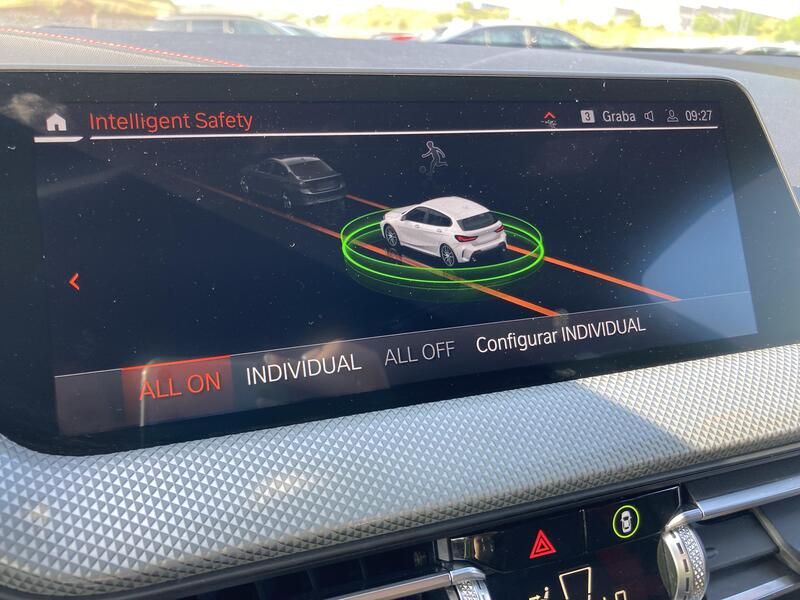 BMW 1 Series • 2021 • 97,297 km 40