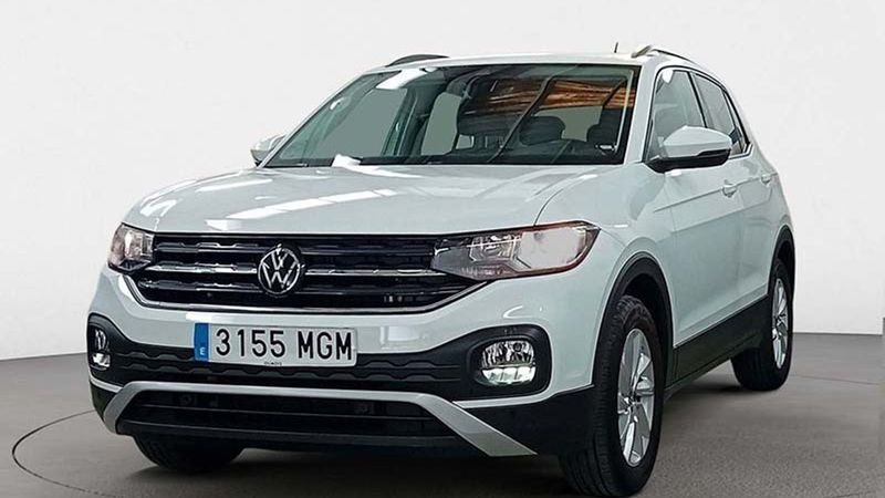 Volkswagen T-Cross • 2023 • 23,733 km 1