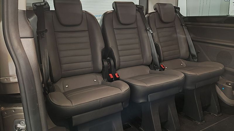 Ford Tourneo Custom • 2021 • 48,258 km 5