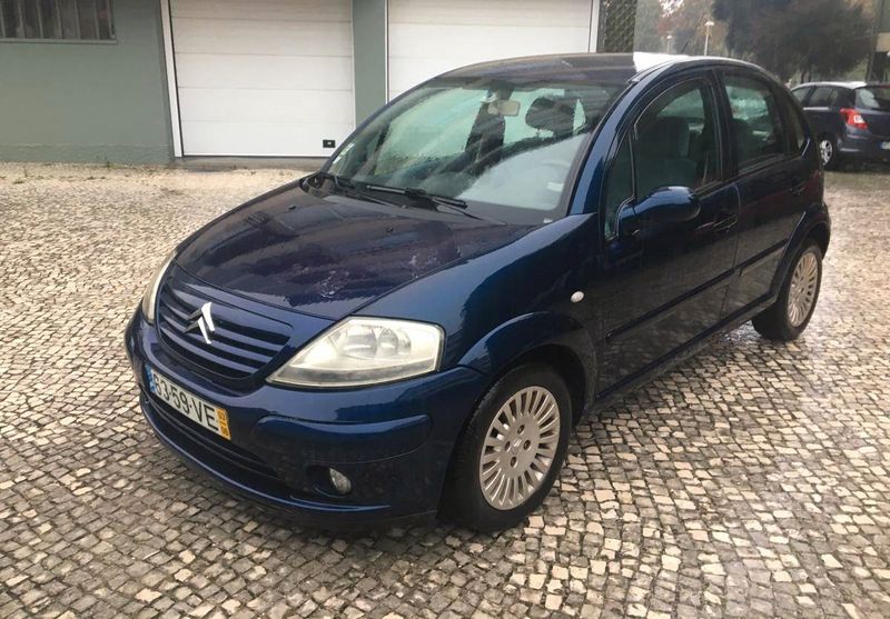 Citroën C-Crosser • 2003 • 253,000 km 1