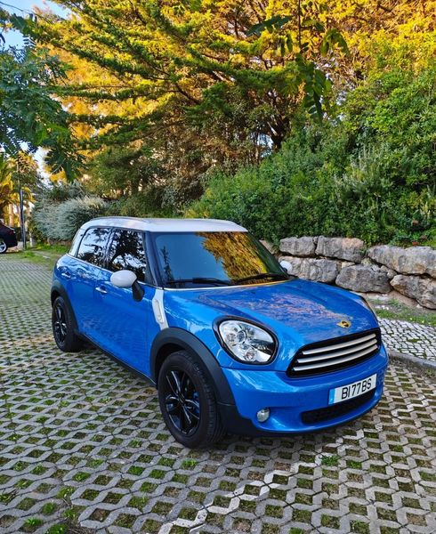 MINI Cooper Countryman • 2013 • 188,000 km 1