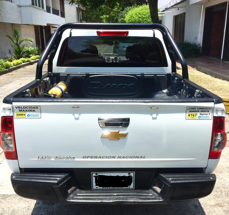 Chevrolet Luv • 2013 • 229,000 km 4