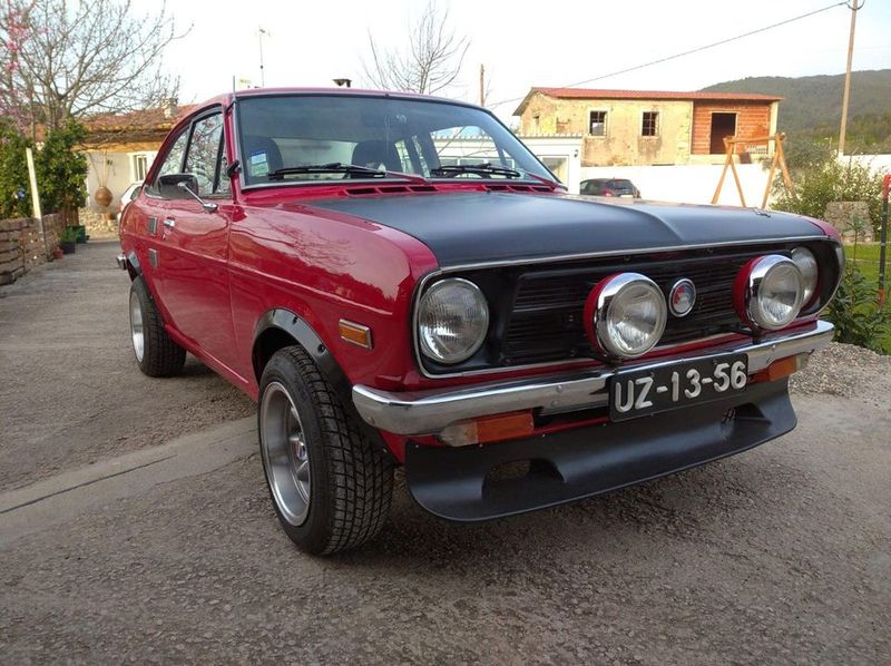 Datsun Stanza • 1973 • 80,000 km 1