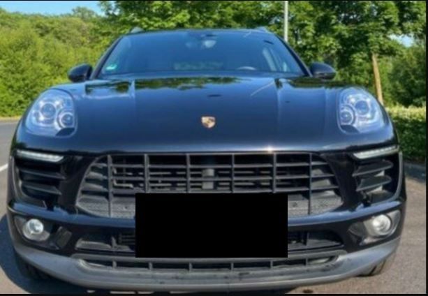 Porsche Macan • 2015 • 80,000 km 1