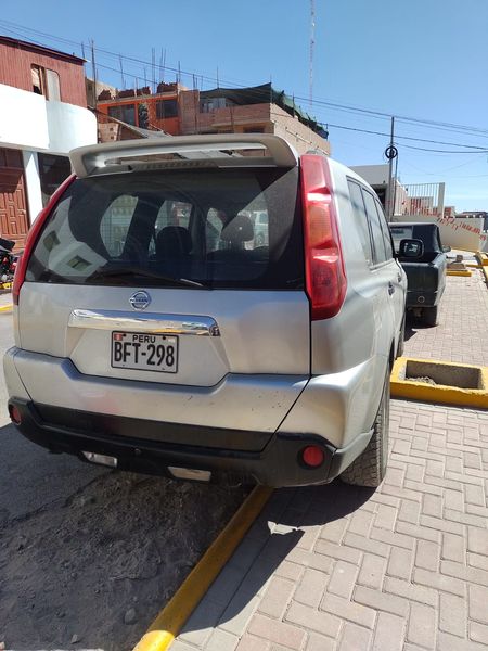 Nissan X-Trail • 2008 • 131,500 km 1