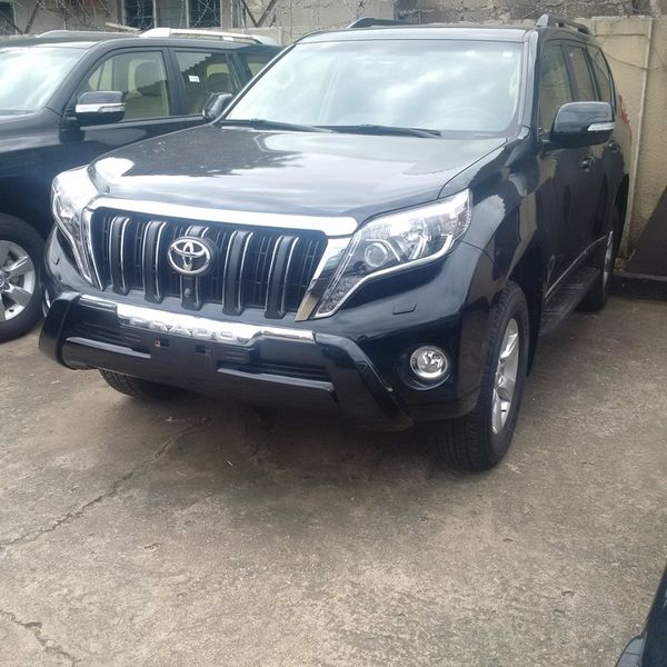 Toyota Land Cruiser • 2016 • 21 km 1